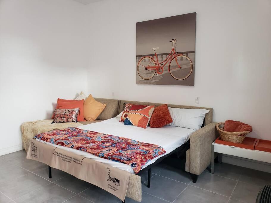 2 Br/ 1 Ba Home, Sleeps 10, 1 Min Walk To Rosarito Beach Dış mekan fotoğraf