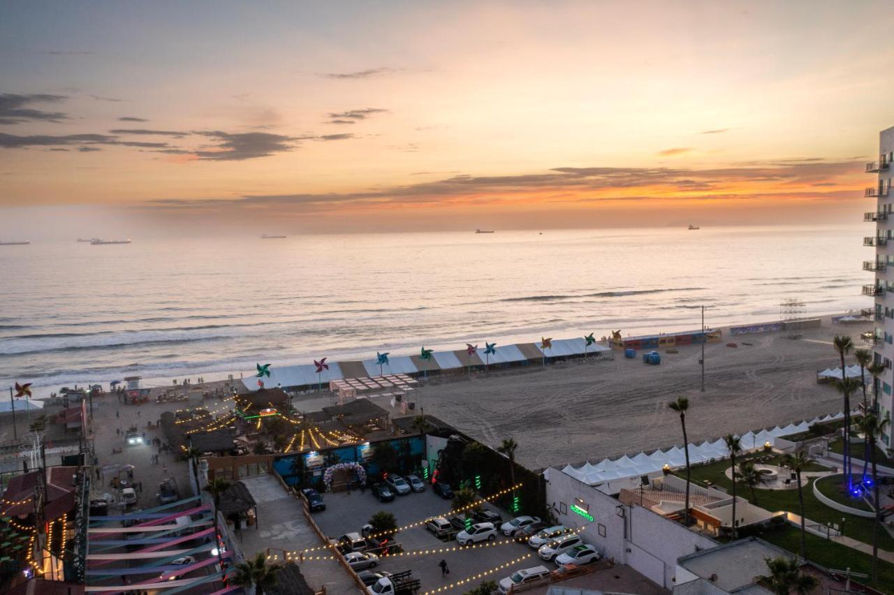 2 Br/ 1 Ba Home, Sleeps 10, 1 Min Walk To Rosarito Beach Dış mekan fotoğraf